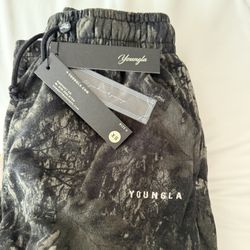 YoungLA Sweatpants 