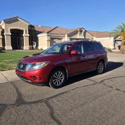 2015 Nissan Pathfinder
