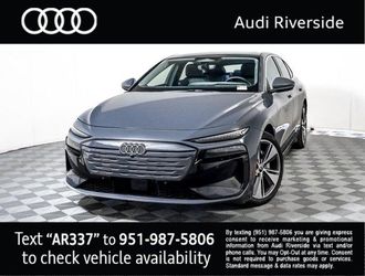 2025 Audi A6 e-tron