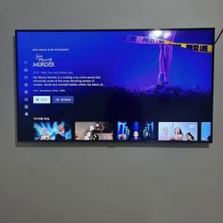 Samsung Smart Tv 55”