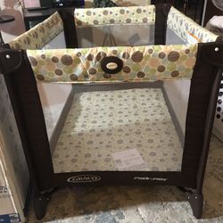GRACO PACK N PLAY