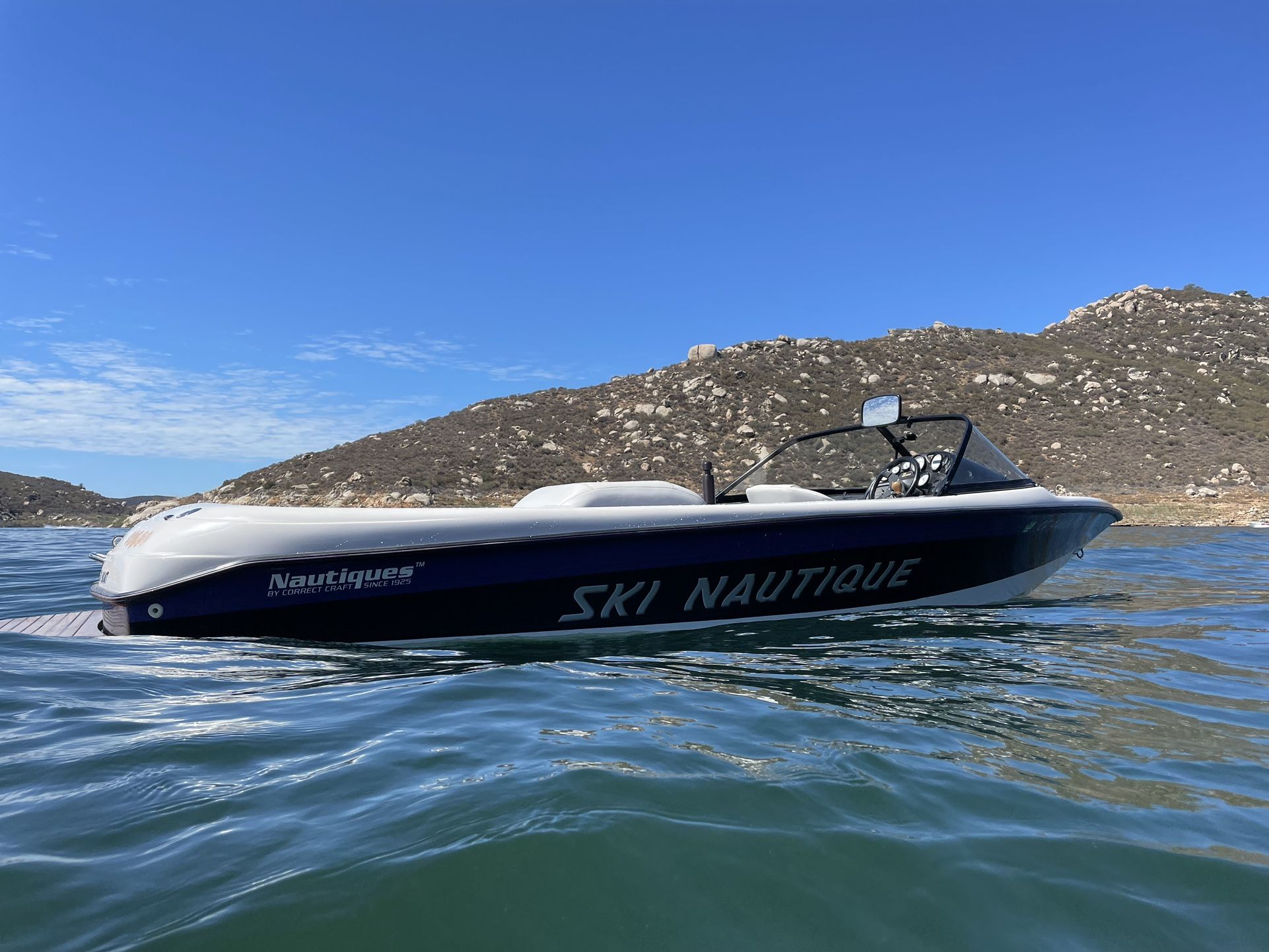 1997 Nautique Ski Nautique