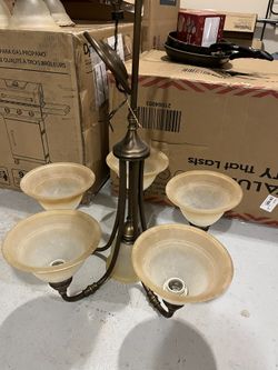 Selling Kitchen light Fixture