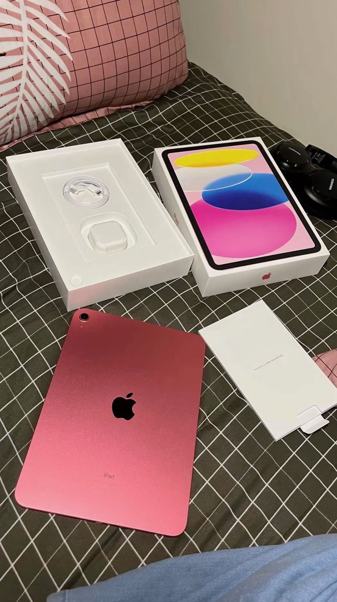 iPad 10th Generation