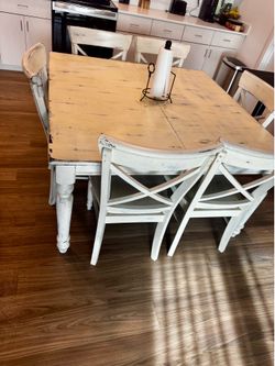 Farmhouse Dining Table