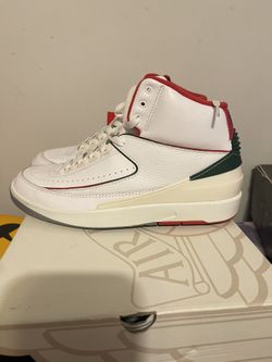 Jordan 2 Origin