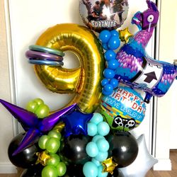 Balloon Bouquet 