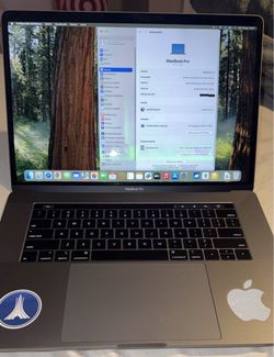 MacBook 2019