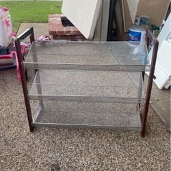 Shoe Rack