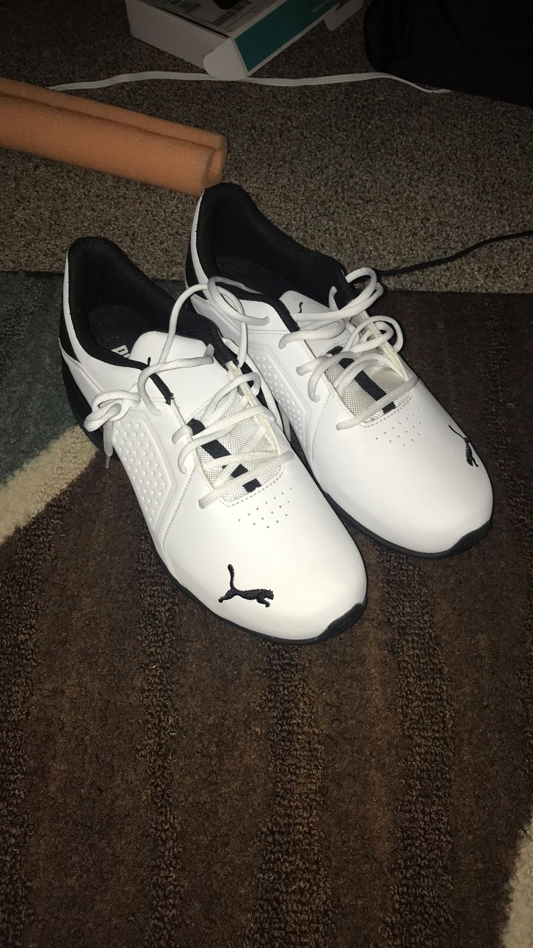 Men’s Puma Tennis Shoes