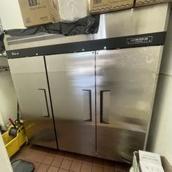 Turbo Air JRF-65 Refrigerator/Reach-in Freezer