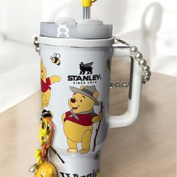 Stanley Pooh Mas Accessories 