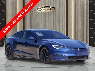 2025 Tesla Model S
