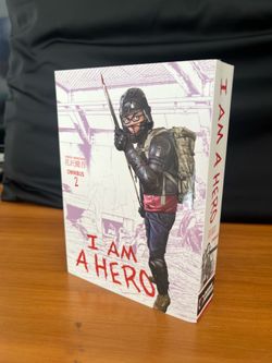 I am a hero manga omnibus 2