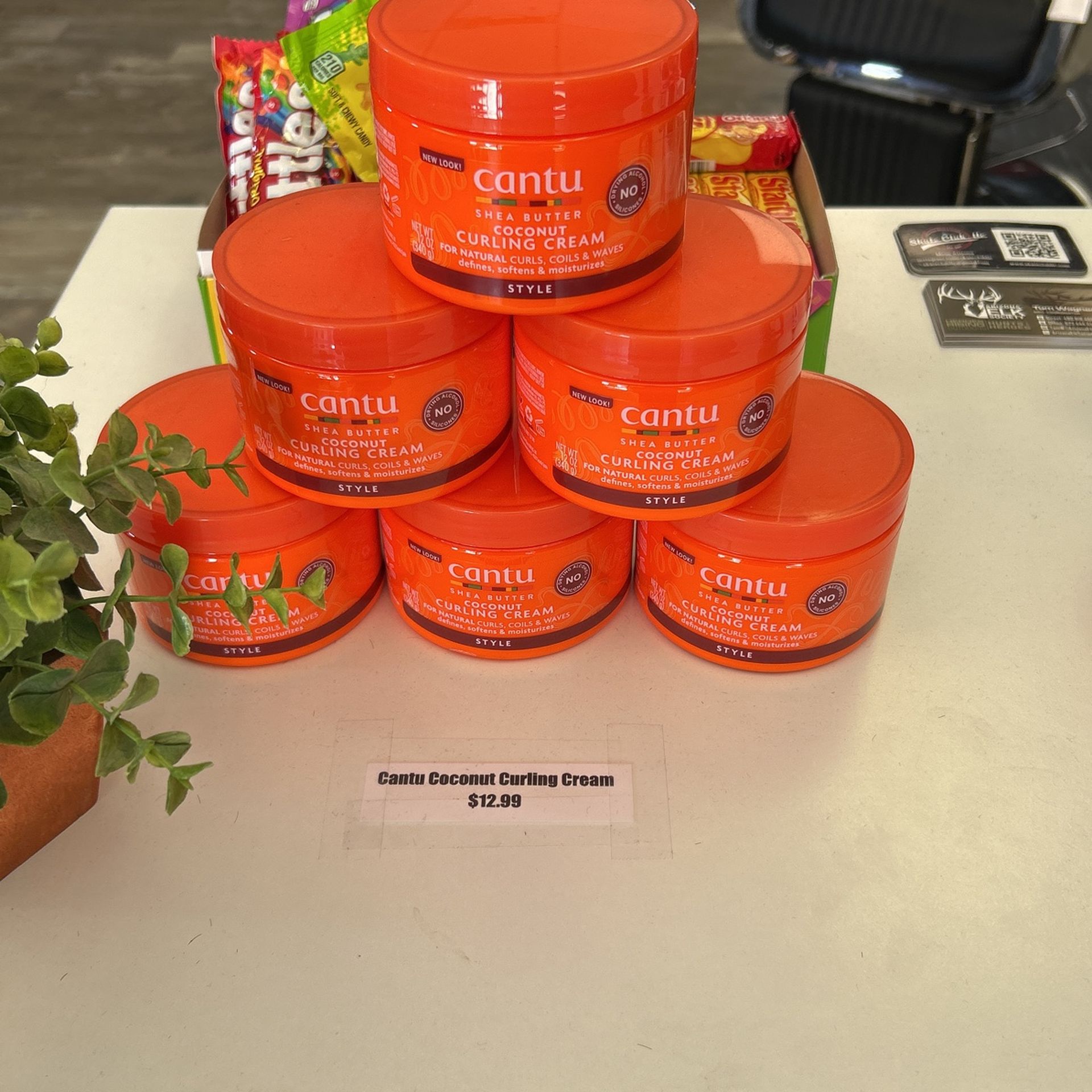 Curling cream Markdown From 19.99