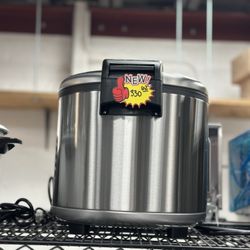 New Rice Warmer 