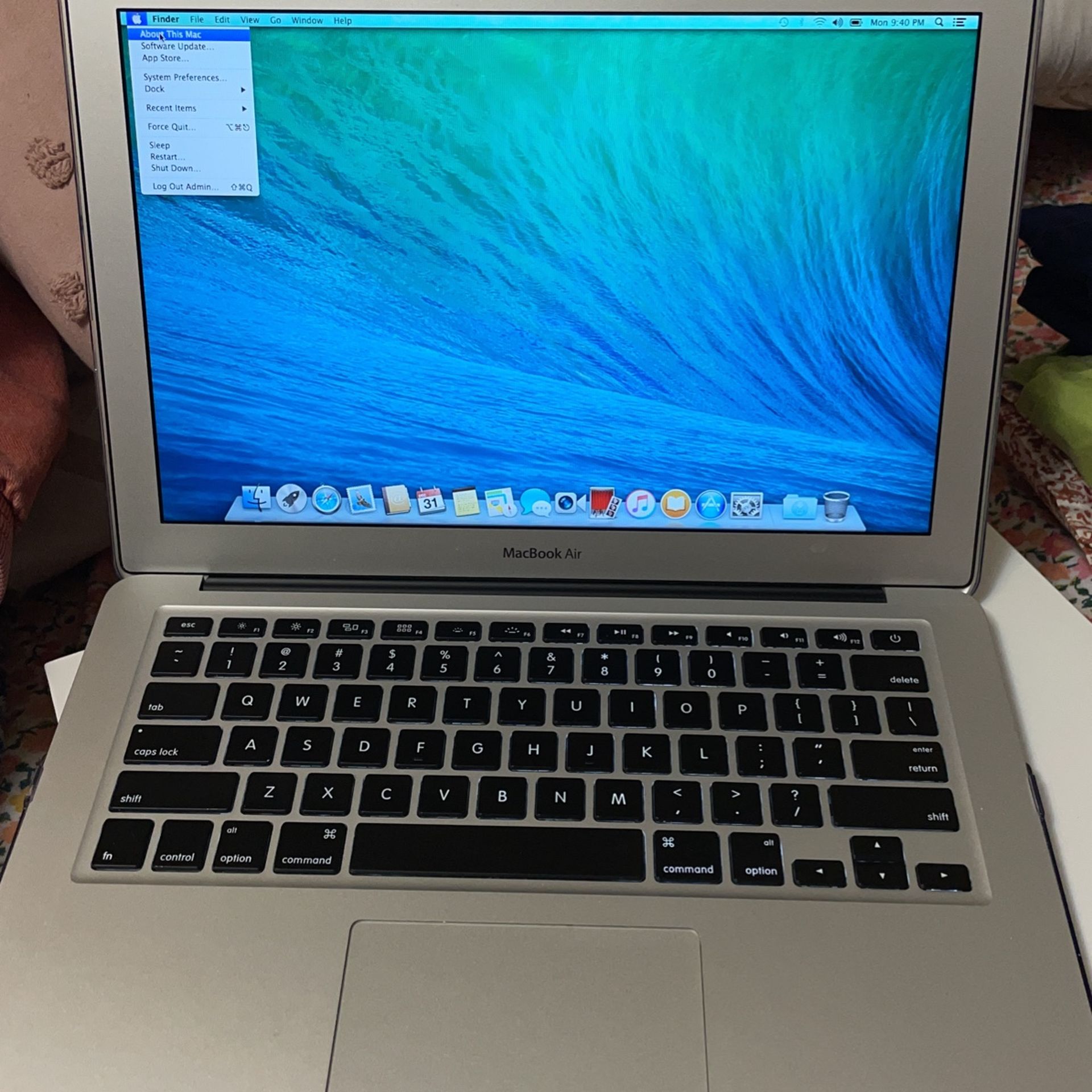 MacBook Air 13”