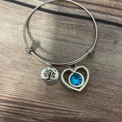 Family Tree Bracelet