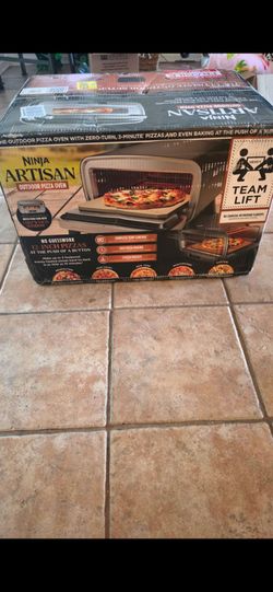 Ninja Pizza Oven - Brand New! Never Opened