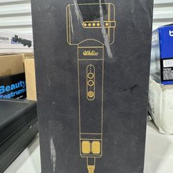 Ukliss WT-626 Black 7 in 1 Air Styling High Speed Blow Hair Dryer Wrap System