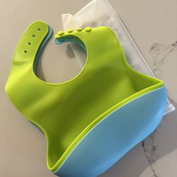 Baby Food Bibs 