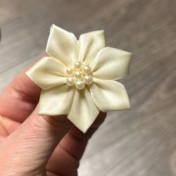 Flower ring