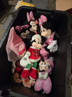 Minnie Mouse