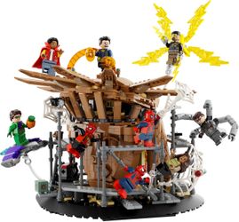 Lego Marvel Spider-Man Final Battle (76261) - No Way Home