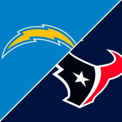 Los Angeles Chargers v Houston Texans