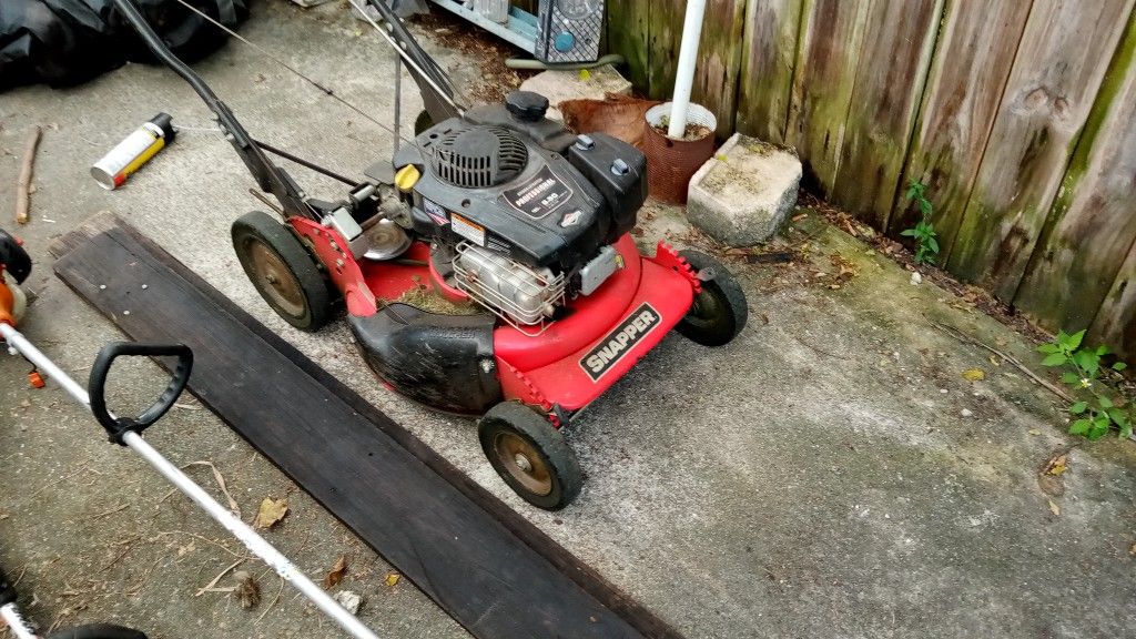 Mower N Equipment Up For Sale