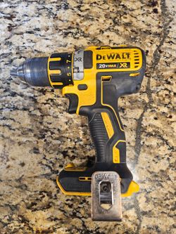 DeWalt MAX XR 1/2" Drill Driver (TOOL ONLY)
