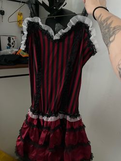 🏴‍☠️ Pirate Costume Dress – $15 FIRM