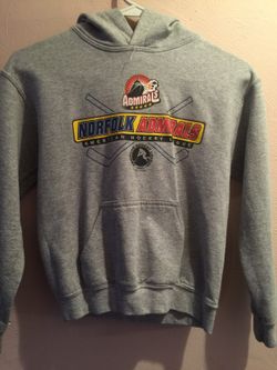 Norfolk admirals kids sweatshirt