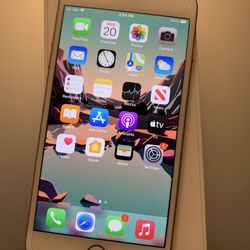 Iphone 8+ Plus 64GB GOLD ANY CARRIER
