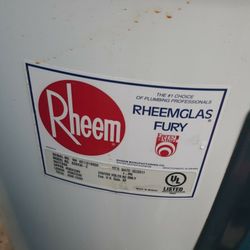 Electrical Water Heat 40 Gallon 200 R Best Offfer