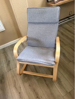 Rocking chair!