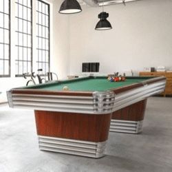 Brunswick Centennial Pool Table 
