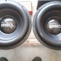 Ds 18 EXL-XX 15" SUBS