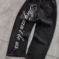 “They Can’t Be Us” Street Wear