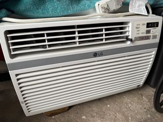 LG Window AC