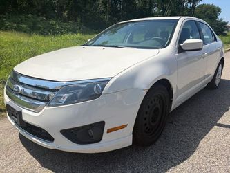 2011 Ford Fusion