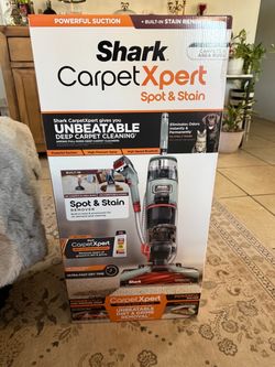 Shark CarpetXpert Spot & Stain Carpet Cleaner