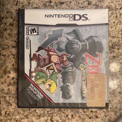 Two Zelda Games DS