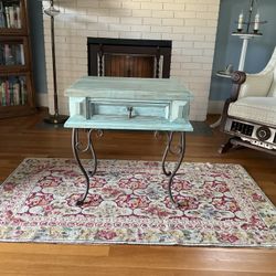 Rustic Corona Style Mexican Side / End Table