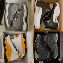 Jordan Shoes