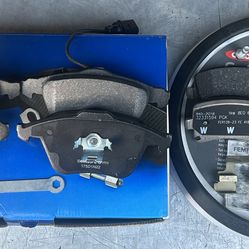Audi Brakes