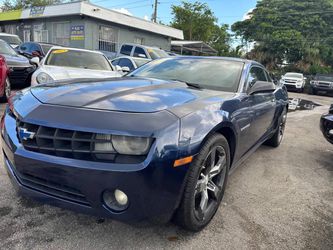 2011 Chevrolet Camaro
