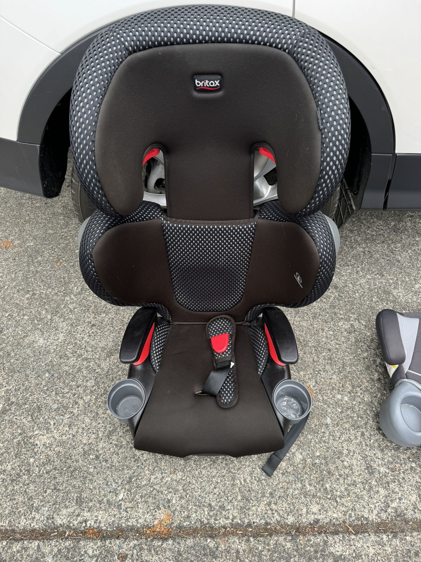 Britax Highpoint Car Seat