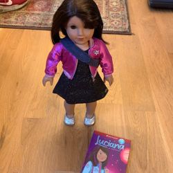 American Girl Doll Of The Year Luciana 2018