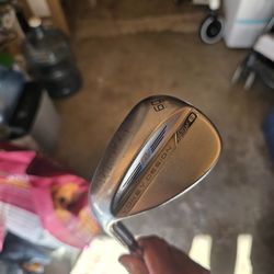 Left-handed 60° Wedge